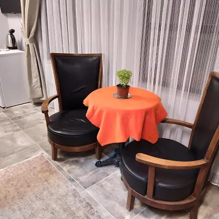 Noble House Aparthotel Istanbul