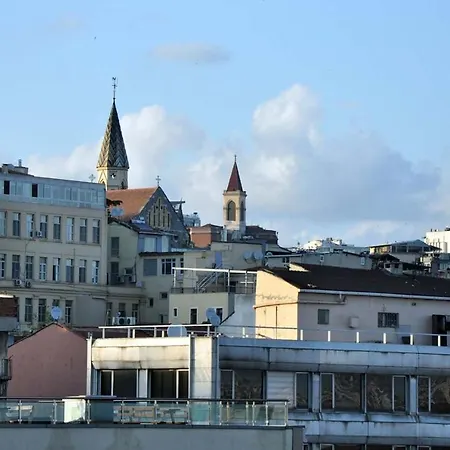Noble House Aparthotel Istanbul