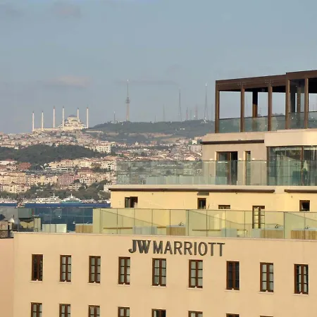 Appart hôtel Noble House Istambul